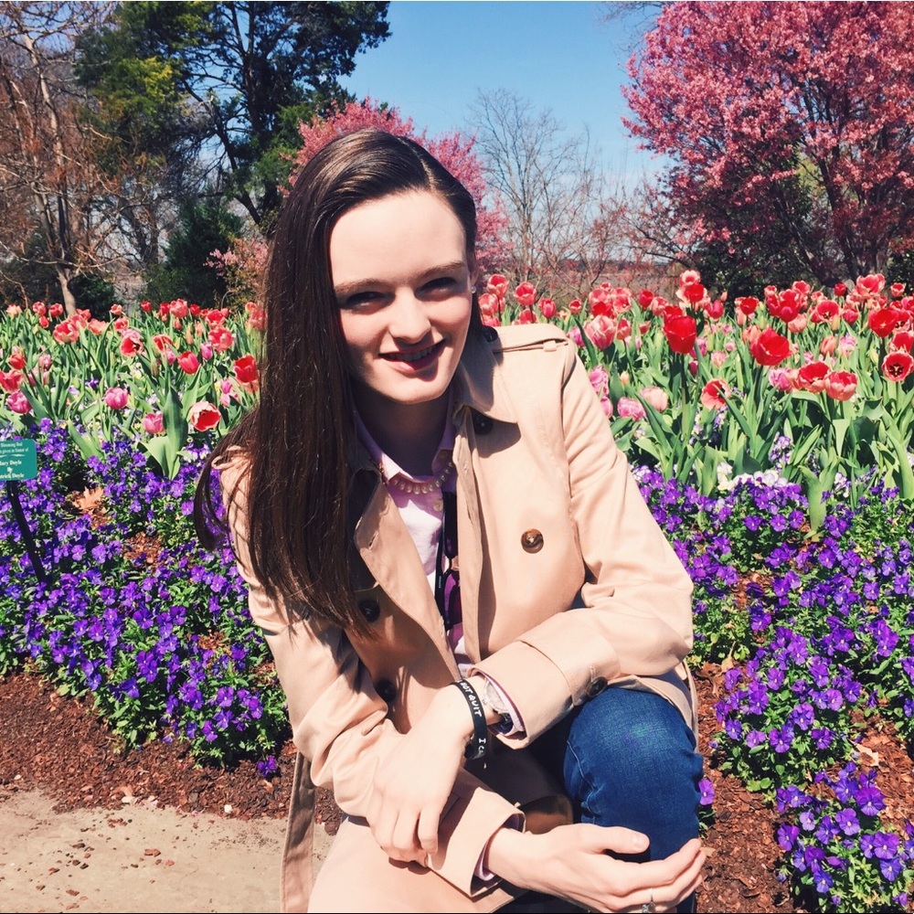 Meet your Posher, Lindsey